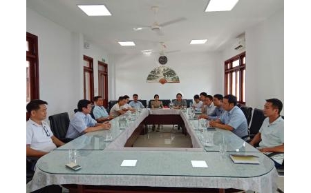 Đoàn công tác của Trung tâm Thông tin và Ứng dụng Khoa học công nghệ tỉnh Khánh Hoà thăm, làm việc với Viện Nghiên cứu Bông và PTNN Nha Hố