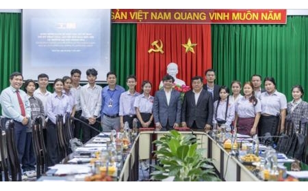 Nghị quyết 57: Nhiệm vụ trọng tâm để thúc đẩy phát triển bền vững